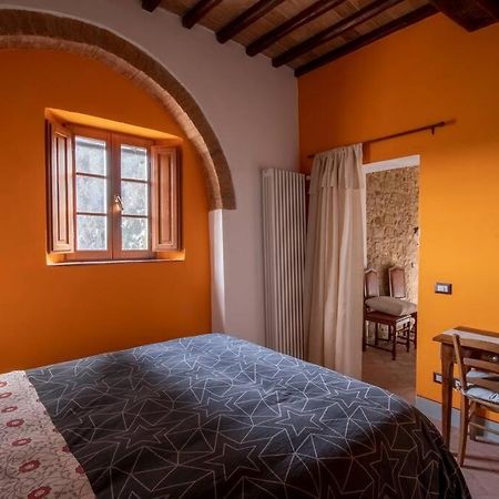 Casetta Rustica Nel Chianti San Donnino  Exteriér fotografie