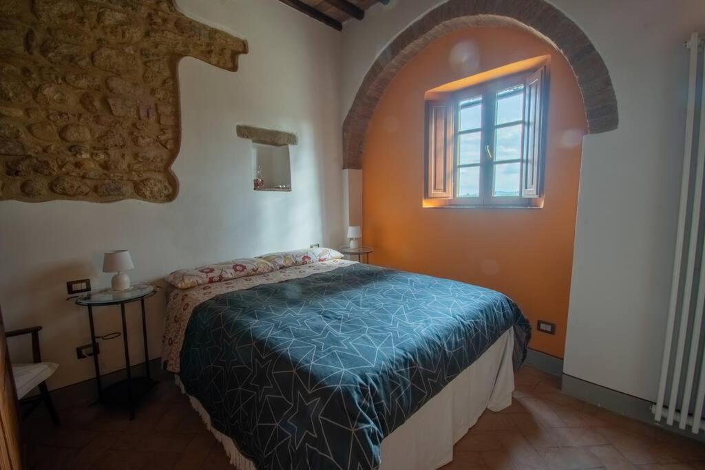 Casetta Rustica Nel Chianti San Donnino  Exteriér fotografie