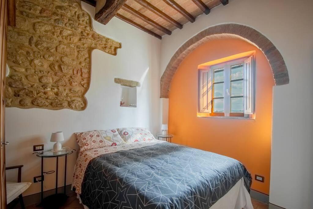 Casetta Rustica Nel Chianti San Donnino  Exteriér fotografie