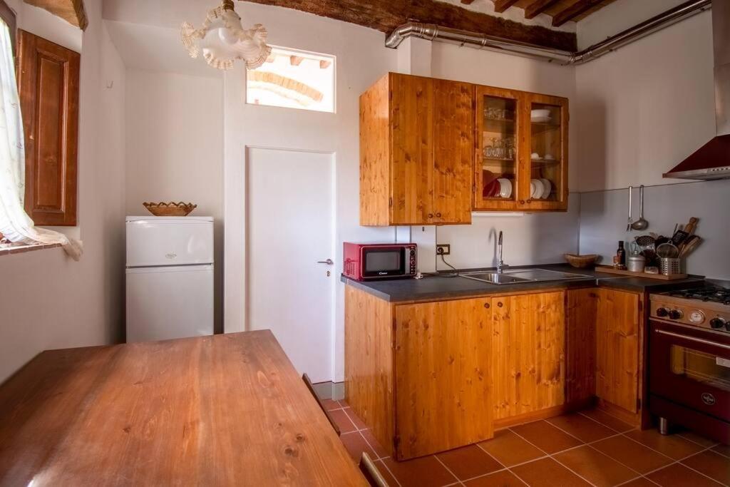 Casetta Rustica Nel Chianti San Donnino  Exteriér fotografie