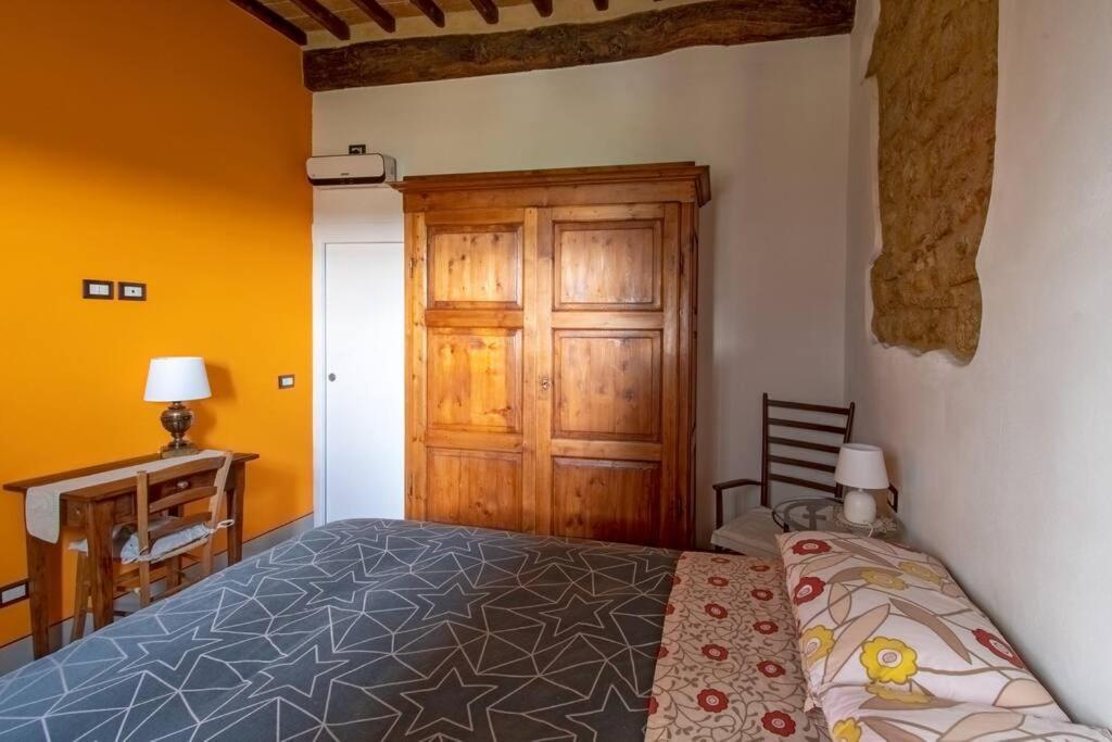 Casetta Rustica Nel Chianti San Donnino  Exteriér fotografie